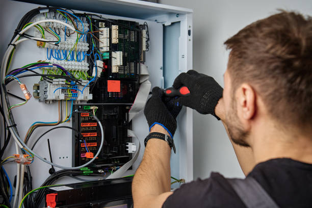 Licensed Electrical Panel Upgrade service in Cross City, FL - No Joke electrician